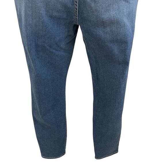 Torrid Sky High Skinny Button Fly Stretch Denim Jeans 22R Y2K Retro Clean Girl - Picture 6 of 11